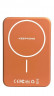 Powerbank магнитный с MagSafe Keephone Brendy Norra 5000mAh оранжевый