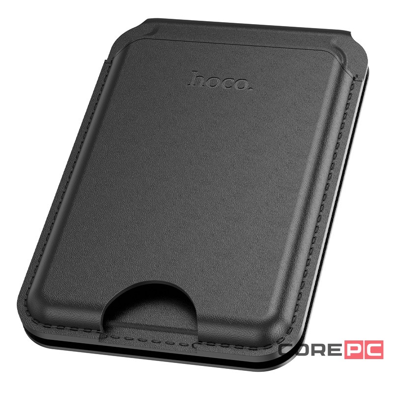 Картхолдер Hoco GT3 Idol черный