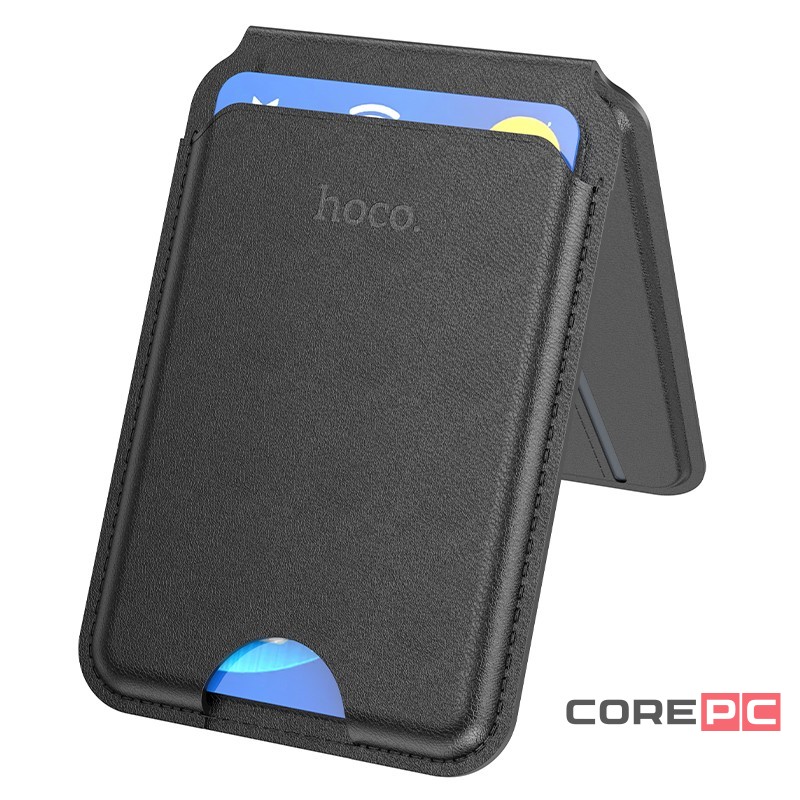 Картхолдер Hoco GT3 Idol черный