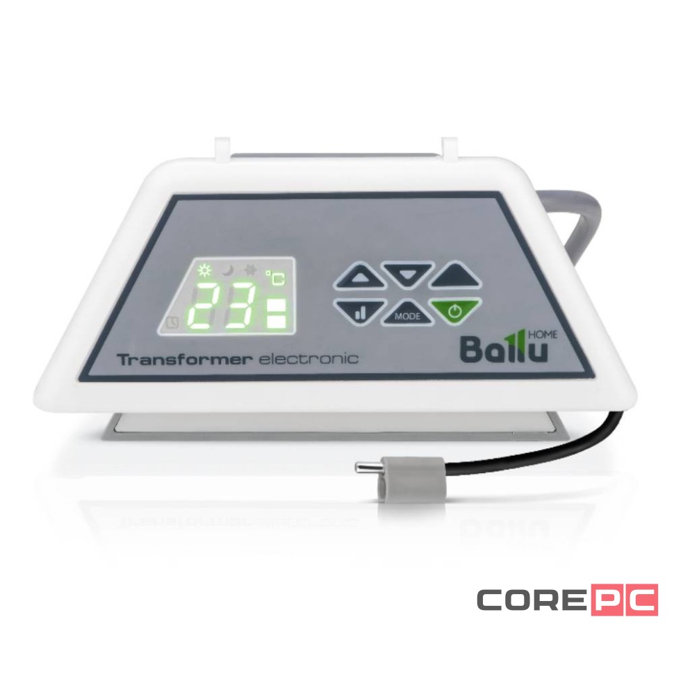 Блок управления Transformer Electronic Ballu BCT/EVU-E