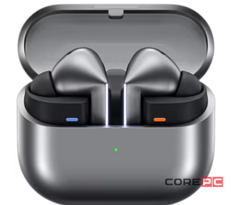 Беспроводная Bluetooth-гарнитура Samsung Galaxy Buds3 Pro (SM-R630) (Silver)