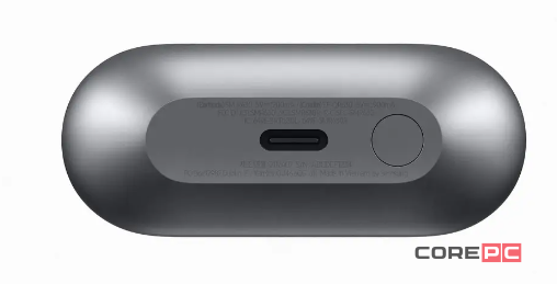 Беспроводная Bluetooth-гарнитура Samsung Galaxy Buds3 Pro (SM-R630) (Silver)