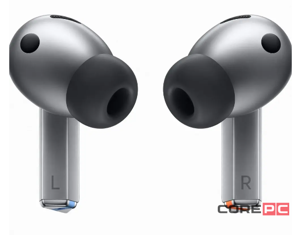 Беспроводная Bluetooth-гарнитура Samsung Galaxy Buds3 Pro (SM-R630) (Silver)