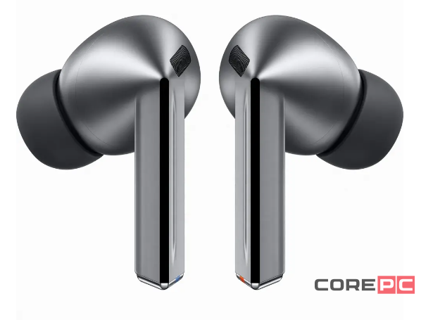 Беспроводная Bluetooth-гарнитура Samsung Galaxy Buds3 Pro (SM-R630) (Silver)