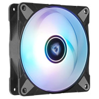 Вентилятор для корпуса Arctic Cooling P12 A-RGB Black ACFAN00231A PWM PST