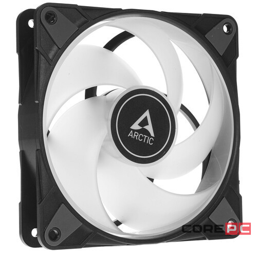 Вентилятор для корпуса Arctic Cooling P12 A-RGB Black ACFAN00231A PWM PST