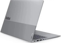 Ноутбук Lenovo ThinkBook 16 Gen 6 21KK0021US (Ryzen 7 7730U/16GB/1024GB SSD/16.0"/1920x1200/AMD Radeon/Windows 11 Home) Серый