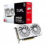 Видеокарта ASUS (DUAL-RX9060XT-16G-WHITE) Radeon RX 9060 XT 16GB DUAL WHITE (90YV0LG3-M0NA00)