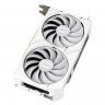 Видеокарта ASUS (DUAL-RX9060XT-16G-WHITE) Radeon RX 9060 XT 16GB DUAL WHITE (90YV0LG3-M0NA00)