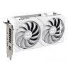 Видеокарта ASUS (DUAL-RX9060XT-16G-WHITE) Radeon RX 9060 XT 16GB DUAL WHITE (90YV0LG3-M0NA00)