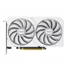 Видеокарта ASUS (DUAL-RX9060XT-16G-WHITE) Radeon RX 9060 XT 16GB DUAL WHITE (90YV0LG3-M0NA00)