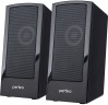 Акустическая система 2.0 Perfeo Calibr (PF-A4426) 2х3Вт пластик черная