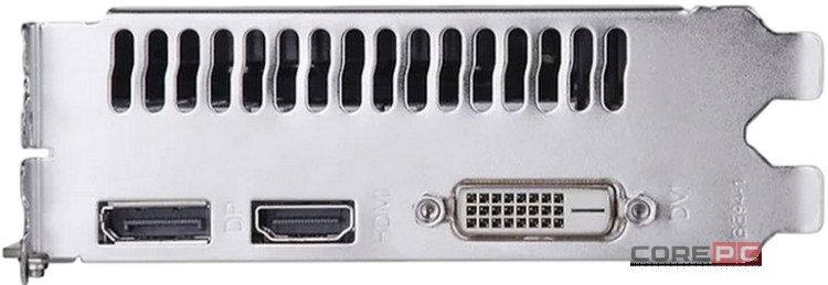 Видеокарта Sinotex Ninja (NF105TI45F) GeForce GTX 1050 Ti 4GB