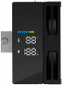 Кулер для процессора Coolleo Etian Digital ARGB Black (CL-P50i-DIG-ARGB)