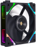 Вентилятор для корпуса 1STPLAYER XF7 ARGB Black (XF7-BK-1IN1)