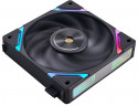 Вентилятор для корпуса 1STPLAYER XF7 ARGB Black (XF7-BK-1IN1)