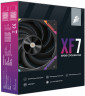 Вентилятор для корпуса 1STPLAYER XF7 ARGB Black (XF7-BK-1IN1)