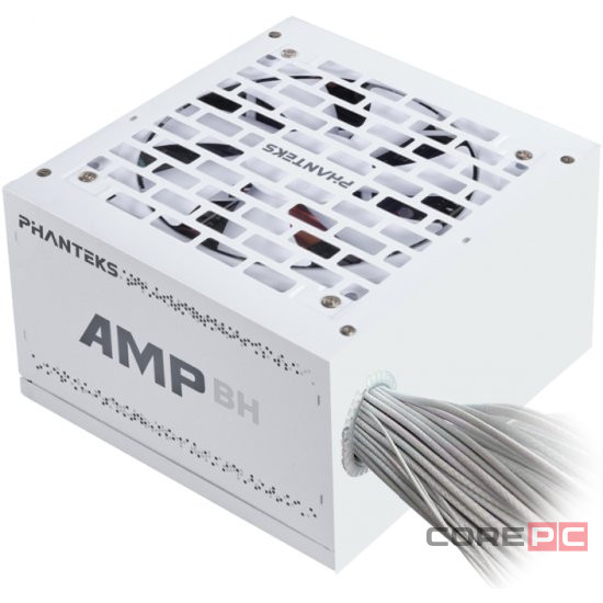 Блок питания PHANTEKS 750W AMP BH White (PH-P750BM_WT01) 16 Pin (PCIe 5.1 Connector Cable Details)