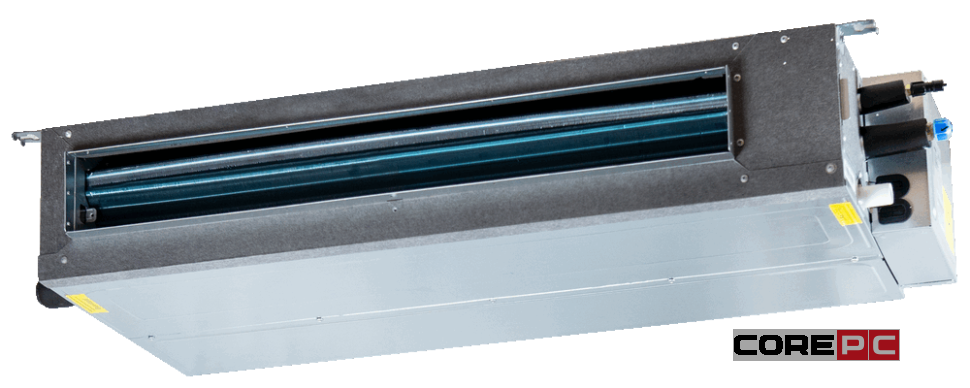 Канальная сплит-система AUX ALLD-H36/5R1C + AL-H36/5R1C(U)