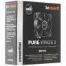Корпусной вентилятор Be Quiet! PURE WINGS 2 80mm PWM BL037