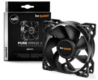 Корпусной вентилятор Be Quiet! PURE WINGS 2 80mm PWM BL037
