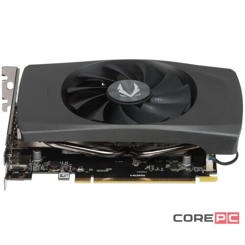 Видеокарта ZOTAC (ZT-D40600G-10L) GeForce RTX 4060 8GB SOLO