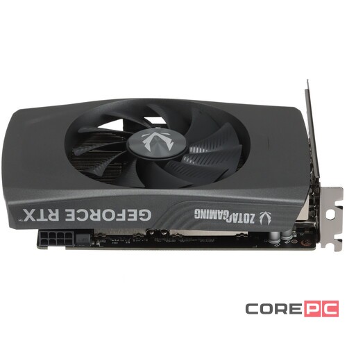 Видеокарта ZOTAC (ZT-D40600G-10L) GeForce RTX 4060 8GB SOLO
