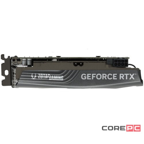 Видеокарта ZOTAC (ZT-D40600G-10L) GeForce RTX 4060 8GB SOLO