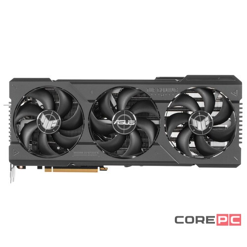 Видеокарта ASUS (TUF-RTX4080-O16G-GAMING) GeForce RTX 4080 16G TUF GAMING OC 90YV0IB0-M0NA00