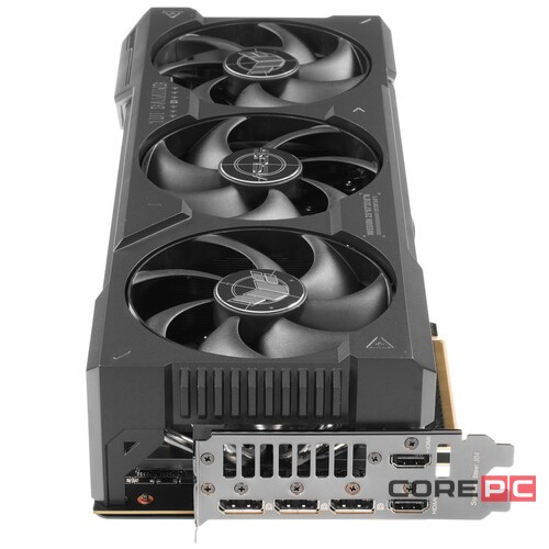 Видеокарта ASUS (TUF-RTX4080-O16G-GAMING) GeForce RTX 4080 16G TUF GAMING OC 90YV0IB0-M0NA00