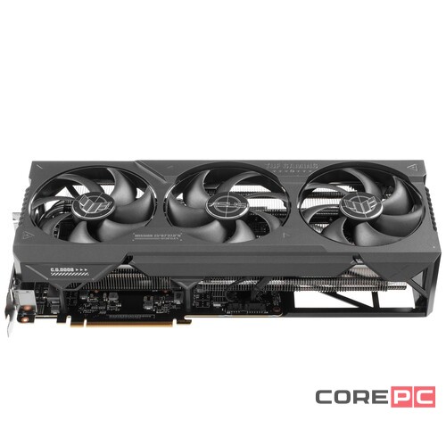 Видеокарта ASUS (TUF-RTX4080-O16G-GAMING) GeForce RTX 4080 16G TUF GAMING OC 90YV0IB0-M0NA00
