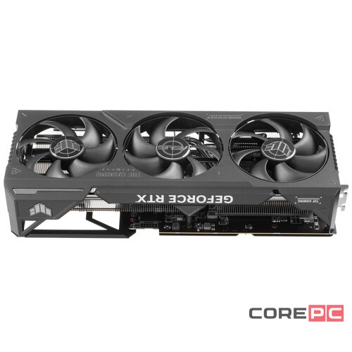 Видеокарта ASUS (TUF-RTX4080-O16G-GAMING) GeForce RTX 4080 16G TUF GAMING OC 90YV0IB0-M0NA00