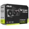 Видеокарта ASUS (TUF-RTX4080-O16G-GAMING) GeForce RTX 4080 16G TUF GAMING OC 90YV0IB0-M0NA00