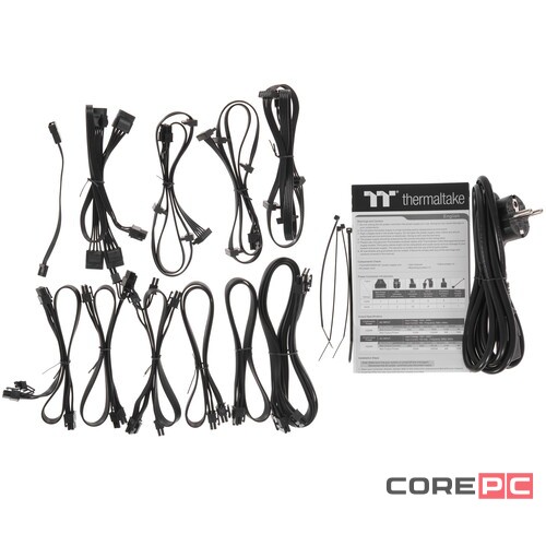 Блок питания Thermaltake 1200W TOUGHPOWER GF1 1200 PS-TPD-1200FNFAGE-1