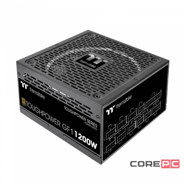 Блок питания Thermaltake 1200W TOUGHPOWER GF1 1200 PS-TPD-1200FNFAGE-1