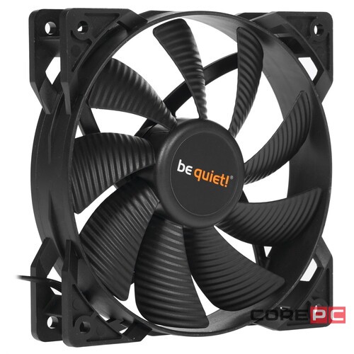 Корпусной вентилятор Be Quiet! PURE WINGS 2 120mm PWM BL039