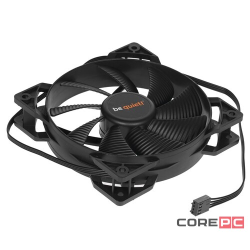 Корпусной вентилятор Be Quiet! PURE WINGS 2 120mm PWM BL039