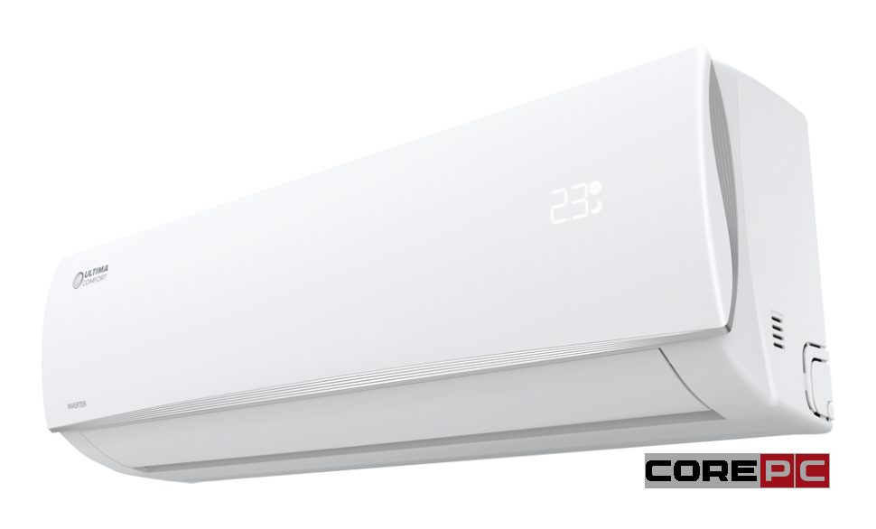 Инверторная сплит-система серии ECLIPSE Inverter ECL-I09PN (комплект)