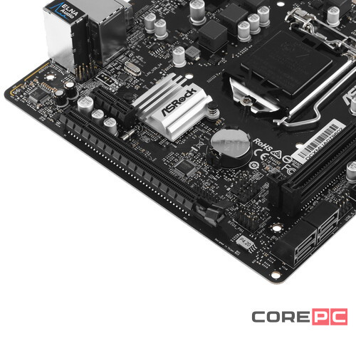 Материнская плата ASRock H310CM-DVS