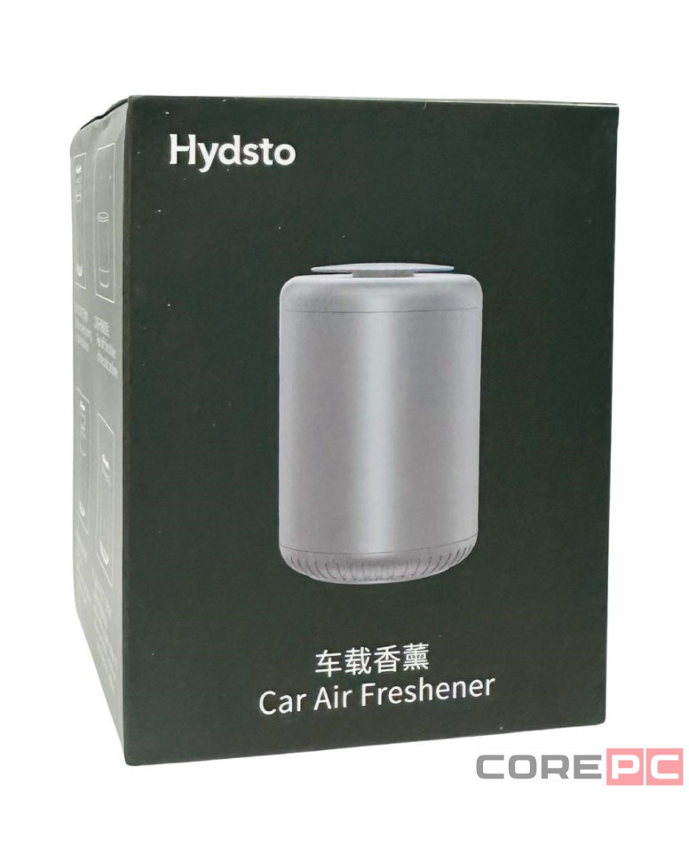Автомобильный ароматизатор воздуха Xiaomi Hydsto Car Fragrance A1 (Одеколон)
