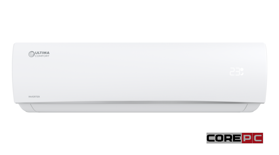 Инверторная сплит-система серии ECLIPSE Inverter 2024 ECS-I18PN (комплект)