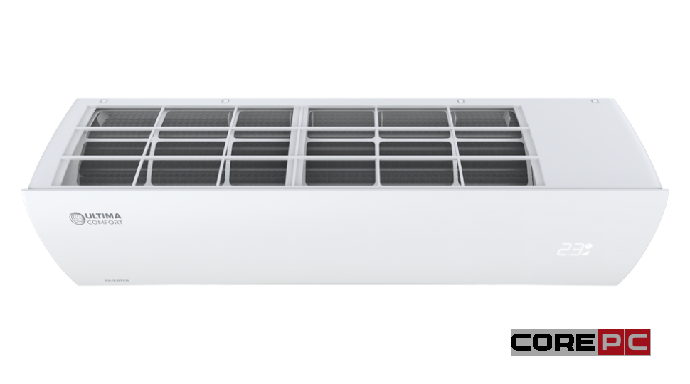 Инверторная сплит-система серии ECLIPSE Inverter 2024 ECS-I18PN (комплект)