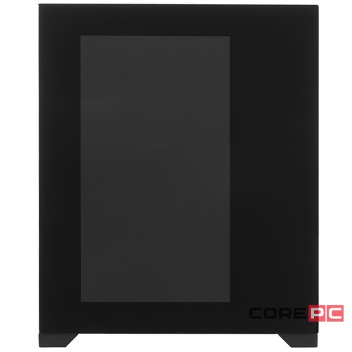 Компьютерный корпус 1STPLAYER STEAMPUNK SP7 EV EMOTION VIEW Black (SP7-EV-BK)