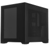 Компьютерный корпус 1STPLAYER STEAMPUNK SP7 EV EMOTION VIEW Black (SP7-EV-BK)