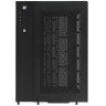 Компьютерный корпус 1STPLAYER STEAMPUNK SP7 EV EMOTION VIEW Black (SP7-EV-BK)