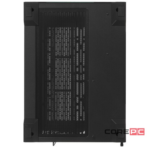 Компьютерный корпус 1STPLAYER STEAMPUNK SP7 EV EMOTION VIEW Black (SP7-EV-BK)
