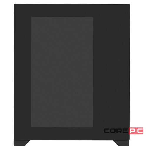Компьютерный корпус 1STPLAYER STEAMPUNK SP7 EV EMOTION VIEW Black (SP7-EV-BK)