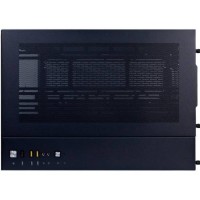 Компьютерный корпус 1STPLAYER STEAMPUNK SP7 EV EMOTION VIEW Black (SP7-EV-BK)