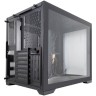 Компьютерный корпус 1STPLAYER STEAMPUNK SP7 EV EMOTION VIEW Black (SP7-EV-BK)