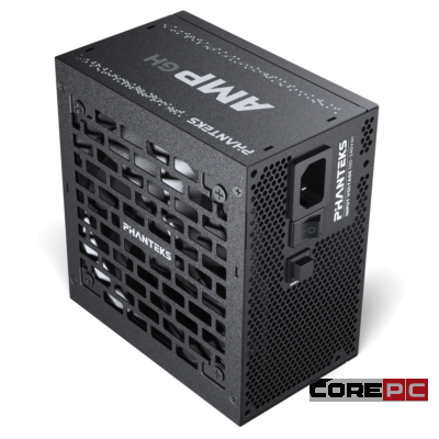 Блок питания PHANTEKS 1000W AMP GH Black (PH-P1000GH_BK01) 16 Pin (PCIe 5.0 Connector Cable Details)